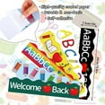 thumbnail image 5 of Yokua 6 Pcs Bulletin Border Trim Pencil Printed Bulletin Board Border for Classroom, 5 of 9