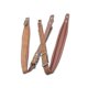 thumbnail image 4 of Leather Accordion Strap Waterproof Adjustable 16 Bass-120 Bass Accordion Universal Shoulder Strap (brown), 4 of 5