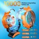 thumbnail image 2 of Ventilador de Aire Acondicionado Portátil TYTAB con Niebla y Batería, 2 of 9