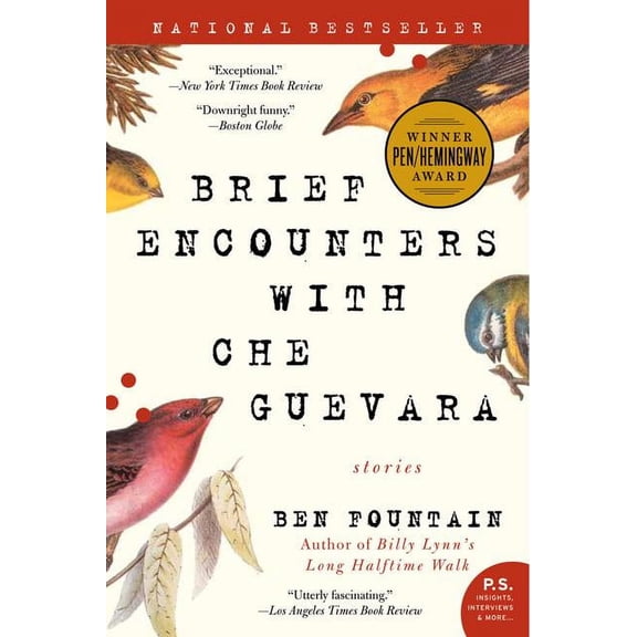 Brief Encounters with Che Guevara: Stories, (Paperback)