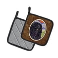 thumbnail image 2 of Carolines Treasures SS8623PTHD Puli Paire de Porte-Pots, 7,5 x 3 x 7,5 Po., 2 of 3