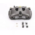 thumbnail image 2 of Power Stop Front Right One Stock Replacement Brake Caliper L5487, 2 of 3