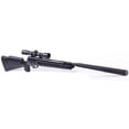 thumbnail image 2 of Rifle Nitro Piston 5.5mm Mira 4x32 Tiro Deportivo Benjamin BP2SXS, 2 of 5