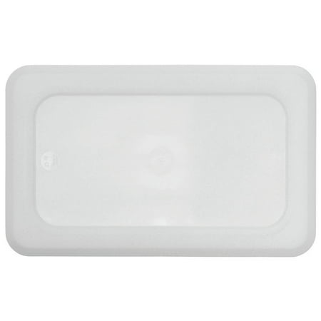 - Fourth Size Seal Cover Cold Food Pans For Translucent