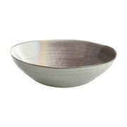 Gibson Laurie Gates Cravings by Chrissy Teigen Aubergine Blush 20-piece Dinnerware Set