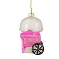 thumbnail image 4 of Northlight Assorted Colors Glass Christmas Decorative Accent Ornament, 3.25", 4 of 6