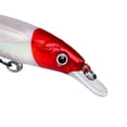 thumbnail image 4 of Señuelo de pesca Minnow 9 cm duro con gancho Accesorios para exteriores (Estilo A), 4 of 4