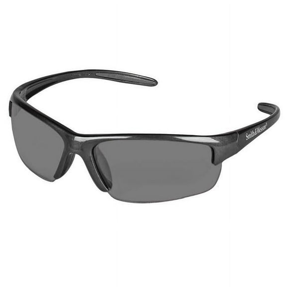 Equalizer Anti-Fog Safety Glasses, Smoke