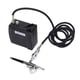 thumbnail image 2 of Aerógrafo de doble acción kit de compresor de aire para aerógrafo velocidad de alta presión portátil fácil de usar ABS 100-240 V para la industria del maquillaje ANGGREK Otros, 2 of 7