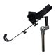 thumbnail image 1 of Soporte para Tambor Africano Ajustable Multifuncional Instalación Sencilla con Correa Portátil Estructura Plegable Adecuado para Clases Particulares Pruebas de Sonido Hogar con tubo de 21 mm, 1 of 10