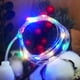 thumbnail image 1 of Lámpara de alambre de cobre USB, luces LED festivas, luces decorativas para bodas y Navidad, cadena de luces, carga de 5 V, tesoro, 1 of 6