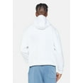 thumbnail image 3 of Lane Seven LS14003 Unisex Premium Full-Zip Hooded Sweatshirt-White-XS, 3 of 8