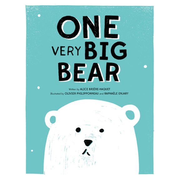 Pre-Owned One Very Big Bear: A Picture Book (Hardcover) 1419721178 9781419721175