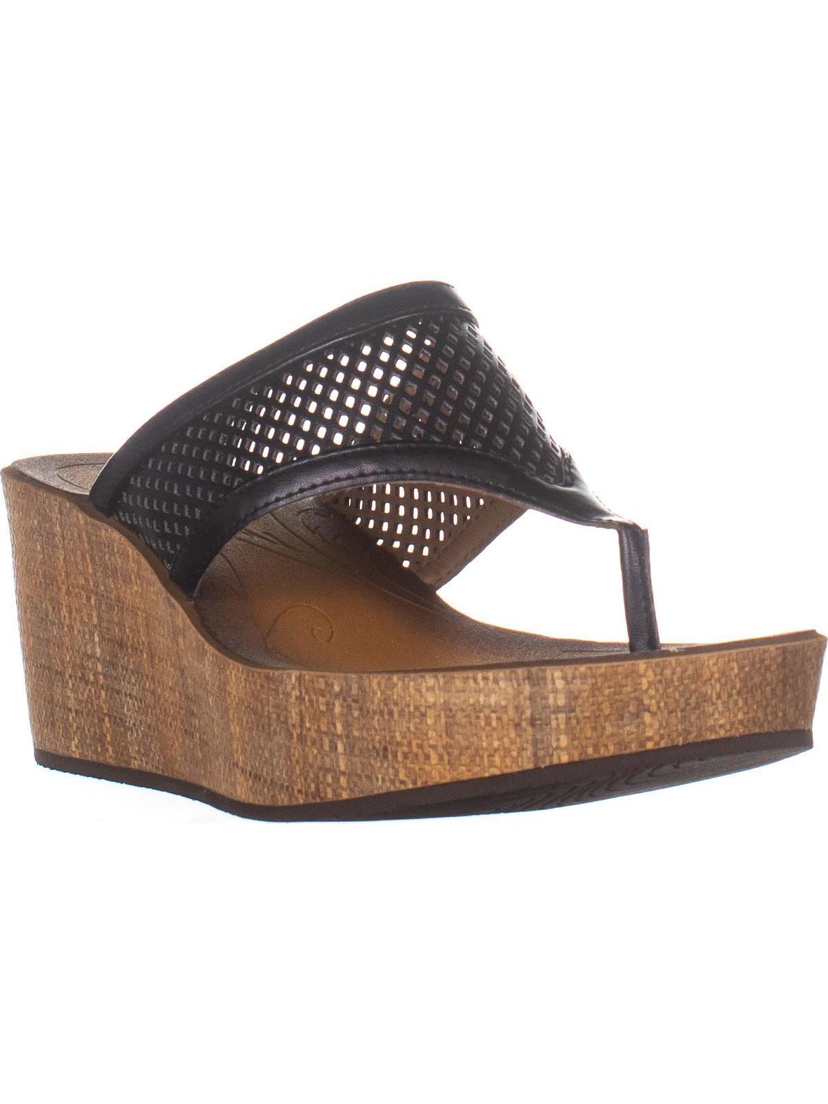 clarks avaleen ocean wedge