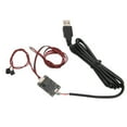 thumbnail image 2 of Microphone Board, Dual Microphone Array Microphone Module UVC Standard Protocol Support 19.6ft Diameter Pickup  For Most Operating Systems, 2 of 8