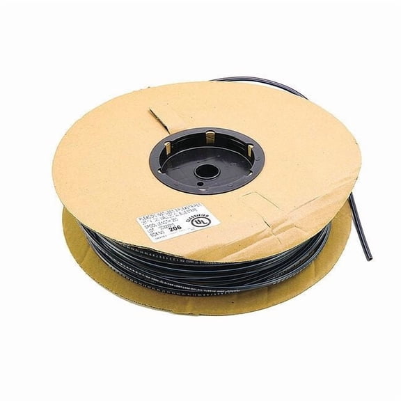 Chevron Plexco Tubing,1/4",Blue Stripe,250 ft. 1063768