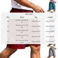 thumbnail image 3 of IhhxPro Men's Athletic Shorts with Pockets Running Quick Dry Lightweight Breathable 2-in-1 Compression Liner Zipper for Gym Workout Training Casual Summer XS-XL, 3 of 8