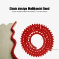 thumbnail image 3 of Plantilla de Curva Flexible, Tira de Perfil de Carpintería Resiliencia Portátil 78.7in Para Proyectos de Madera, 3 of 7