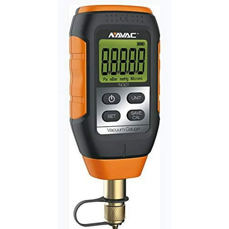 NAVAC NMV1 Micron Vacuum Gauge