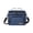 Navy, variant on KKLDOGS Insulated Lunch Bag for Women Men Reusable Lunch Box for Office Picnic Hiking Beach Leakproof Cooler Tote Bag Organizer with Adjustable Shoulder Strap for Adults