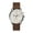 Brown, variant on Fossil Men's Commuter Blue Dial Watch - FS5401