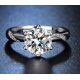 thumbnail image 2 of Un Psíquico Seis Anillo de Boda Anillo Ajustable de moda y versátil de gama alta anillo abierto y brillante con ajustable anillo abierto de moda 1PC, 2 of 8