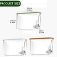 thumbnail image 3 of Lloopyting 1X Cold Water Kettle With Faucet For Home Use Clearance！ Cold Water Kettle With Faucet, Household Cold Water Kettle [White] Patented Genuine Cereal Containers Storage,Kitchen Decor, 3 of 9