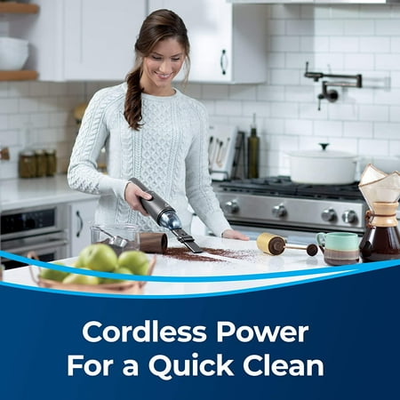handheld vacuum aeroslim bissell vacuums
