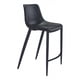 thumbnail image 1 of Banco de Bar Kessa Muebles Magnus Negro, 1 of 7