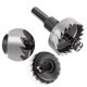 thumbnail image 5 of Uxcell Sierra de corona HSS de 36mm para metal aleado de acero inoxidable 2 paquetes, 5 of 5