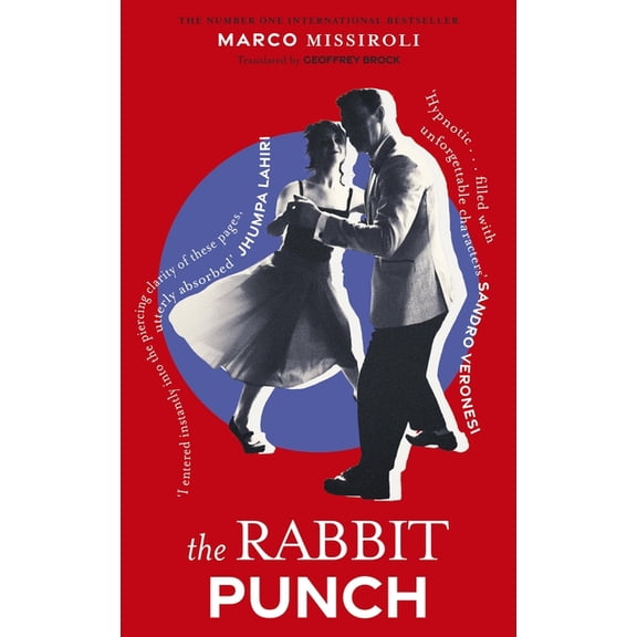 The Rabbit Punch: The Number One International Bestseller, (Hardcover)