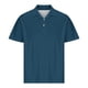 thumbnail image 4 of pstuiky camisetas de hombre, Camiseta informal de manga corta con cuello vuelto y botones para hombre camisetas de hombre xl, 4 of 6