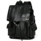 thumbnail image 1 of Mochila de moda para hombre, mochila para hombre, bolso casual para hombre, bolso para estudiante, bolso para computadora, viaje, cuero PU, 1 of 5