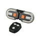 thumbnail image 1 of Soidarity Luz de bicicleta, indicador de giro de Control remoto, luz trasera desmontable ajustable recargable, lámpara trasera con accesorios de Ciclismo, 1 of 6