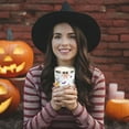thumbnail image 4 of 20 oz Witch Brew Halloween Tumbler with Lid and Straw – Halloween Cups for Adults, Spooky Gift for Women and Girls, 4 of 6