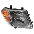 thumbnail image 3 of Geelife For 2008-2012 Nissan Pathfinder Sport Utility Headlight Lamp Assembly Left Kit, 3 of 7