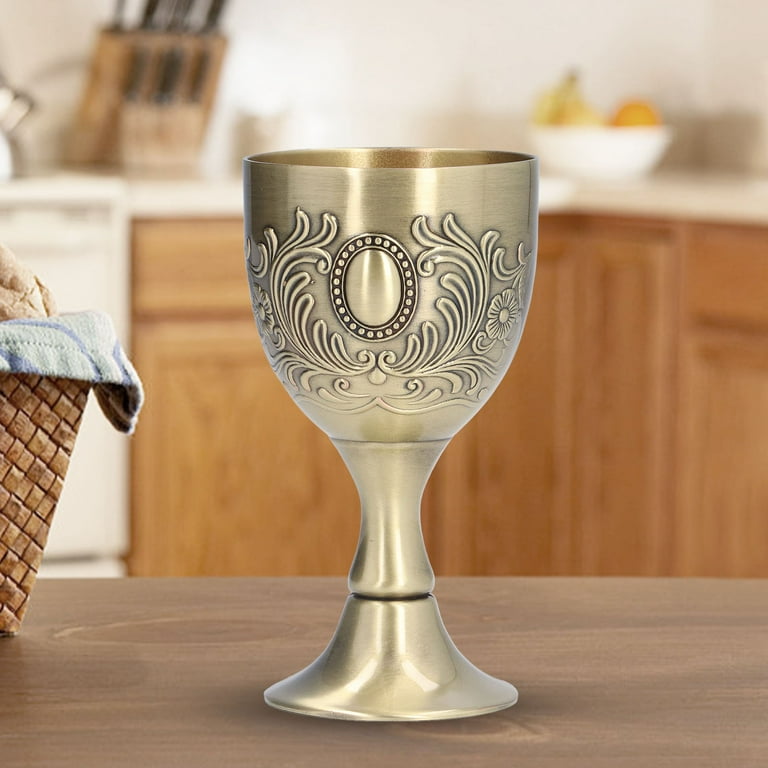 Goblet cup new arrivals