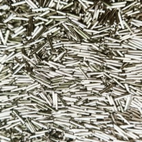 1kg Stainless Steel Tumbling Media Pins – 0.7x5mm Magnetic Needles For Polishing & Deburring