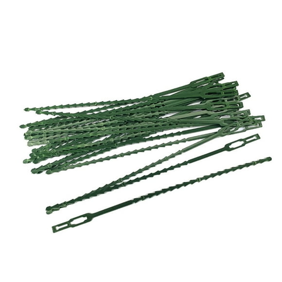 30 Pcs 17cm 30 Pcs Attaches à Fermeture Éclair en Forme d'Arête de Poisson de 7 Pouces Attaches de Gestion de Câbles Multi-Usages pour Organiser les Fils Tuyau Maison Bureau Usage Industriel #G2309