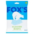 thumbnail image 2 of Bundle of 4 Fox's Glacier Mints 200g Bag Delivers 3-5 Days USA, 2 of 7