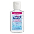 thumbnail image 2 of PURELL 9605-24 2 oz. Flip-Cap Bottle Advanced Refreshing Gel Hand Sanitizer - Clean Scent (24/Carton), 2 of 6