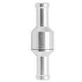 thumbnail image 2 of Aluminum Alloy Check Valve One Way Valve with Push Lock Design for Gasoline, , and Oil, Suitable for Water and Coolant Systems, 2 of 7