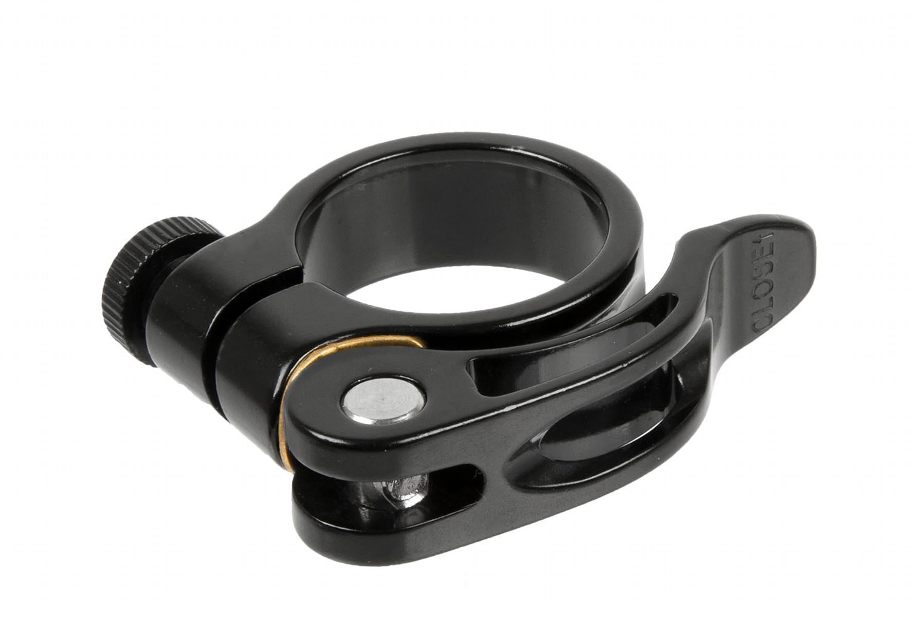 quick release seatpost clamp