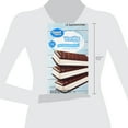 thumbnail image 4 of Great Value Vanilla Flavored Ice Cream Sandwiches, 42 fl oz, 12 Pack, 4 of 7