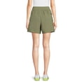 thumbnail image 4 of Avia Women's Outdoor Cargo Shorts, 5” Inseam, Sizes XS-3XL, 4 of 5
