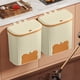 thumbnail image 4 of Carro Organizador Resistente para Mangueras de Jardín | Almacena y Transporta Mangueras de Agua para Exteriores | Estructura de Metal Duradera para Uso En Jardín, Césped, Patio y Terraza., 4 of 6