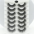 thumbnail image 2 of Bottom Lashes Cluster Extensions Long Eyelash Trays Empty Multiple Natural Strip Lashes B Curl Extensions 20mm Lashes Individual Eyelashes Short Medium Long Individual Eyelashes Cluster 3d Eyelashes, 2 of 9