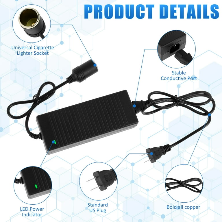 usb c cigarette 60W Car Cigarette Lighter to USB-A/Type-C Fast Charging Adapter usb c cigarette 60W Car Cigarette Lighter to USB-A/Type-C Fast Charging Adapter