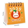Mini Desk Calendar 2024 2025 July 2024 To Dec 2025 Cartoon Desktop mini-desk-calendar-2024-2025-july-2024-to-dec-2025-cartoon-desktop