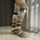 thumbnail image 1 of Calcetines de moda para mujer, medias hasta la rodilla, calcetines de suelo, calcetines para mujer, 1 of 5